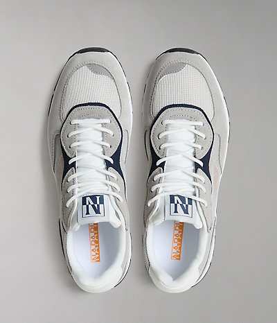 Match Net Logo Sneakers-
